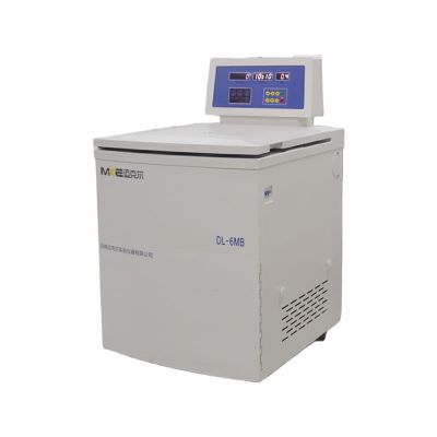 Kjølt laboratoriesentrifuge DL-6MB